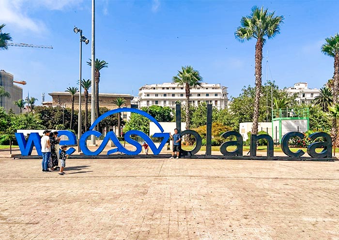 Place Mohammed V
