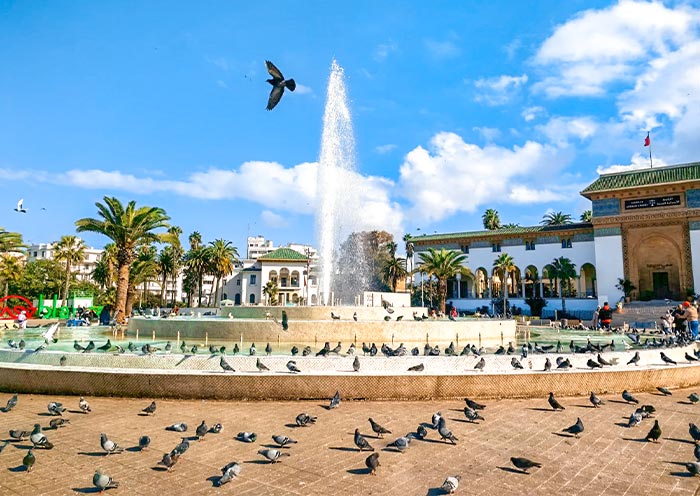 Place Mohammed V
