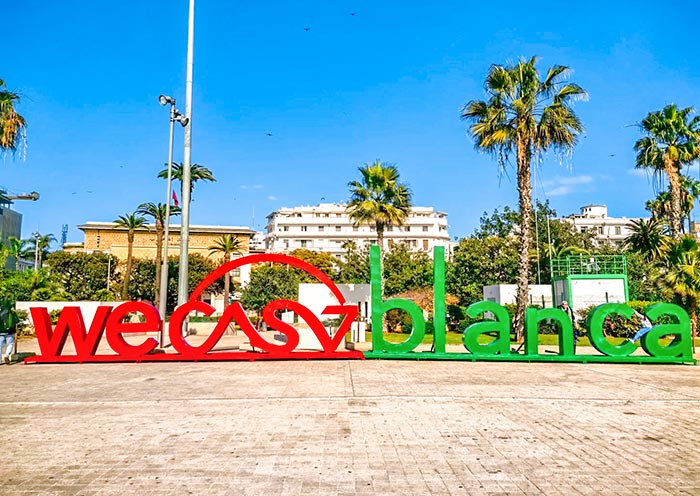 Place Mohammed V