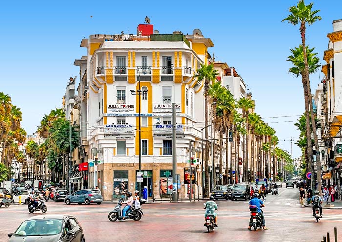 Quartier Habous