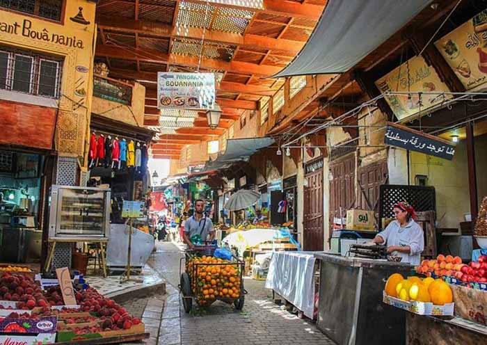 Rissani Market