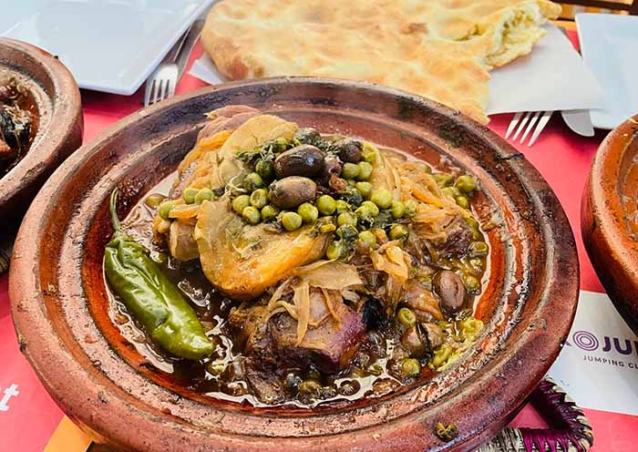 Morocco Traditional Tagines