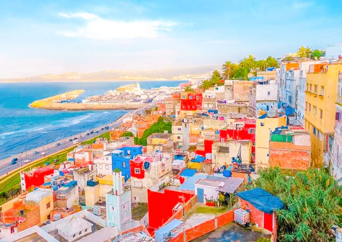 Tangier City