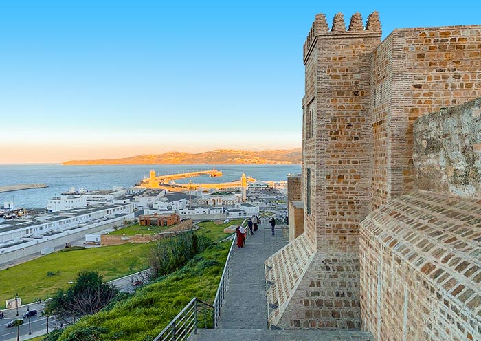 Tangier Kasbah