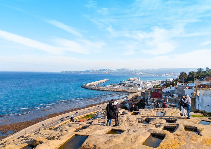 Tangier Kasbah Tangier Kasbah