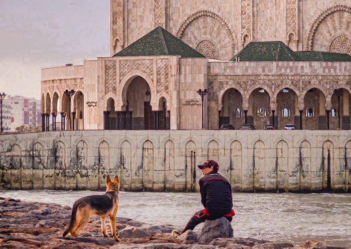 Tangier Melina Tangier Melina