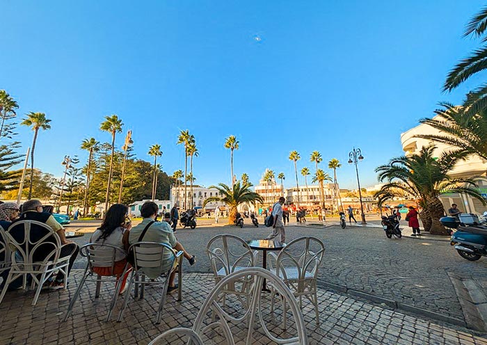 Tangier Melina