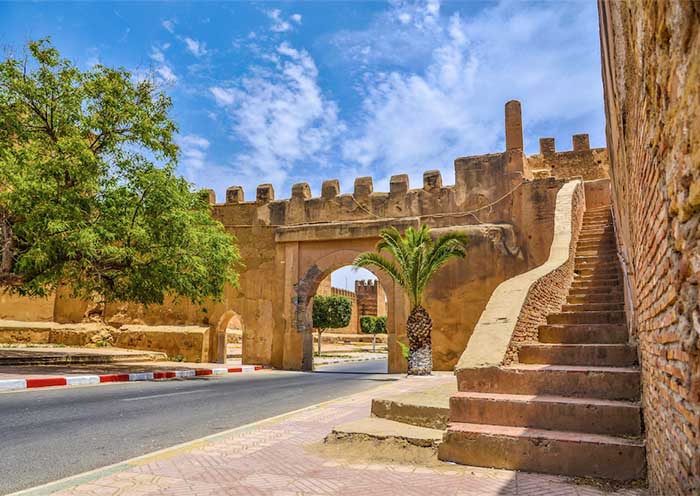 Taroudant Great Wall (Little Marrakech)