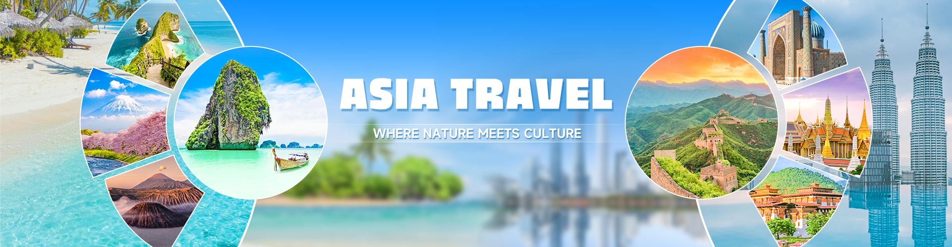 Asia Travel Guide