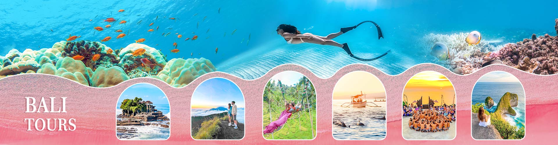 Bali Tours from Australia