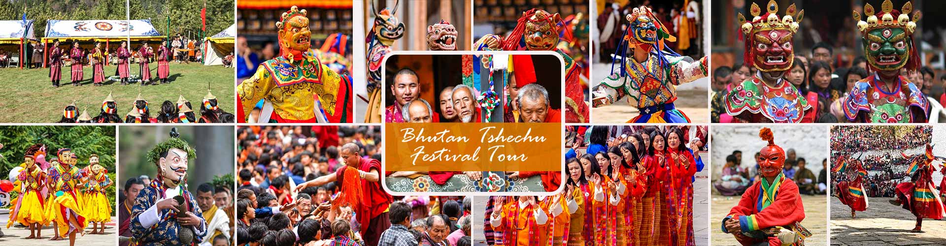 Bhutan Festival Tours