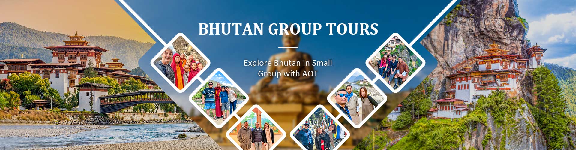 Bhutan Group Tours