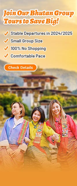Bhutan Group Tours