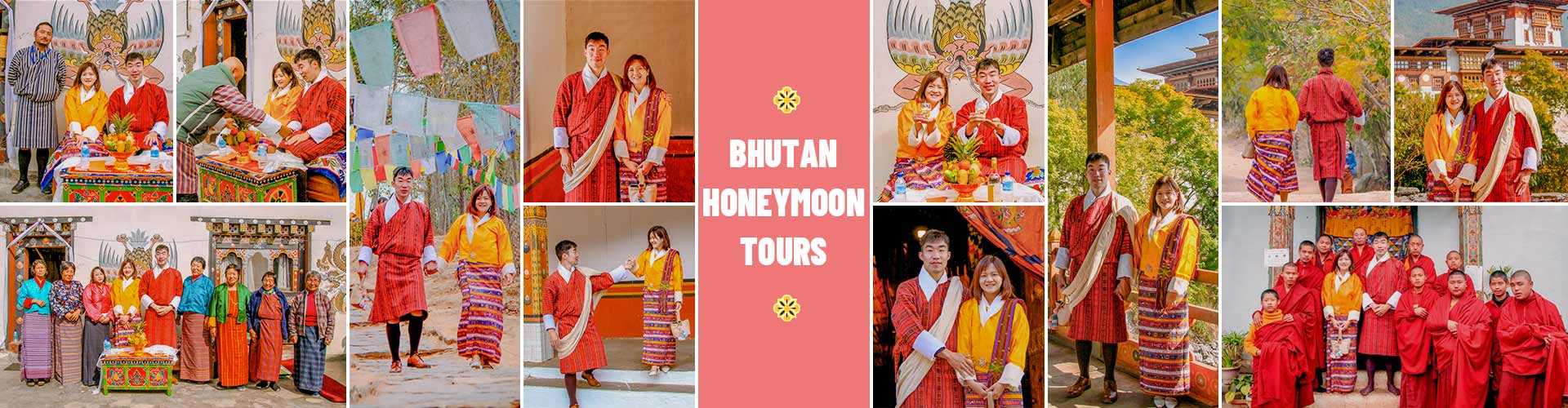 Bhutan Honeymoon Tours