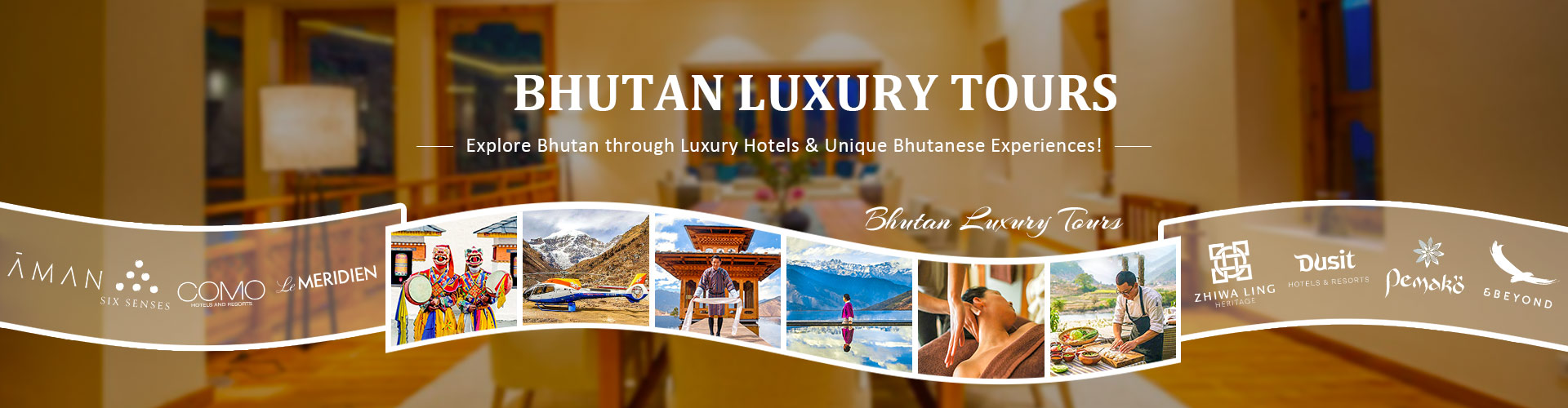 Bhutan Luxury Tours