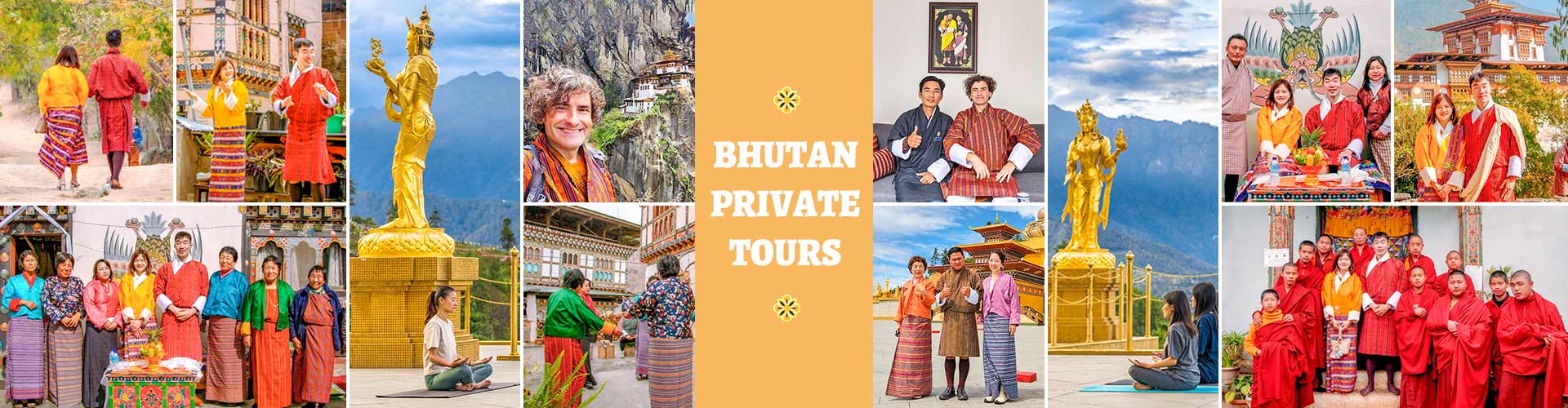 Bhutan Private Tours