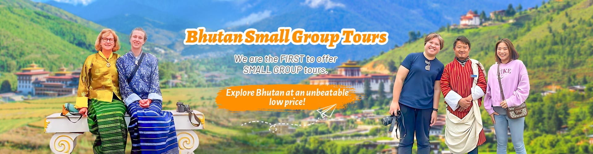 Bhutan Tours