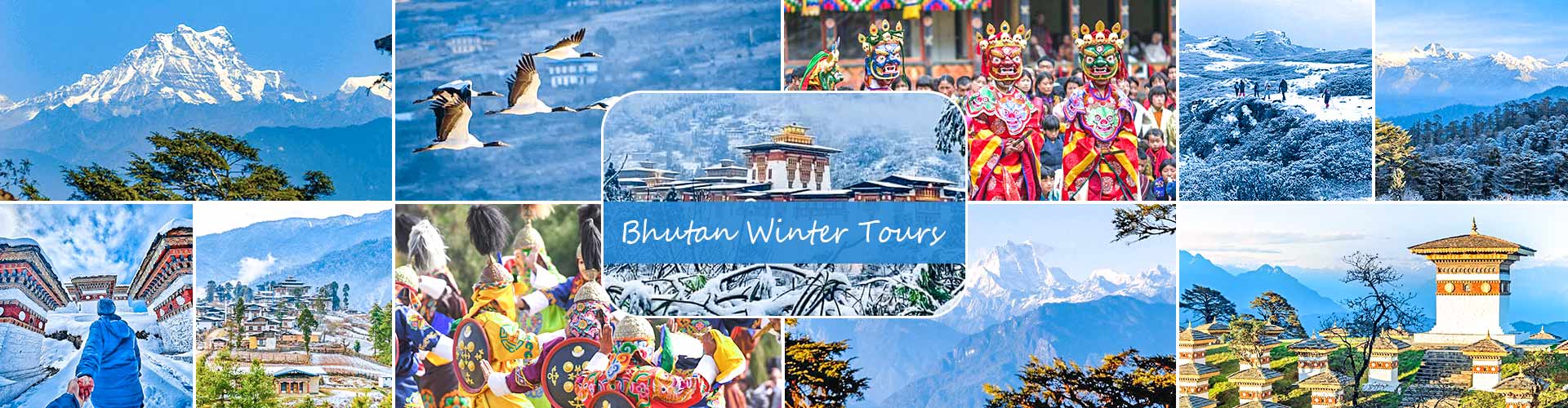 Bhutan Winter Tours