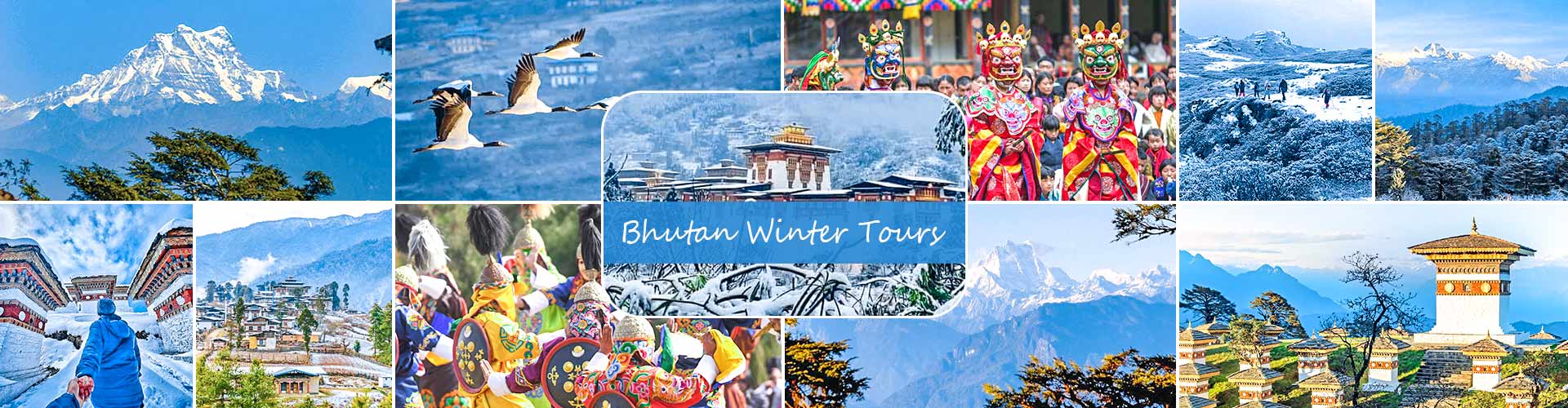 Bhutan Vacation Packages