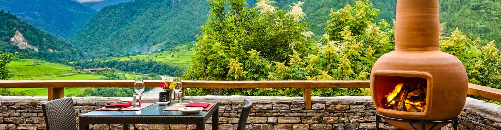 Bhutan Hotels