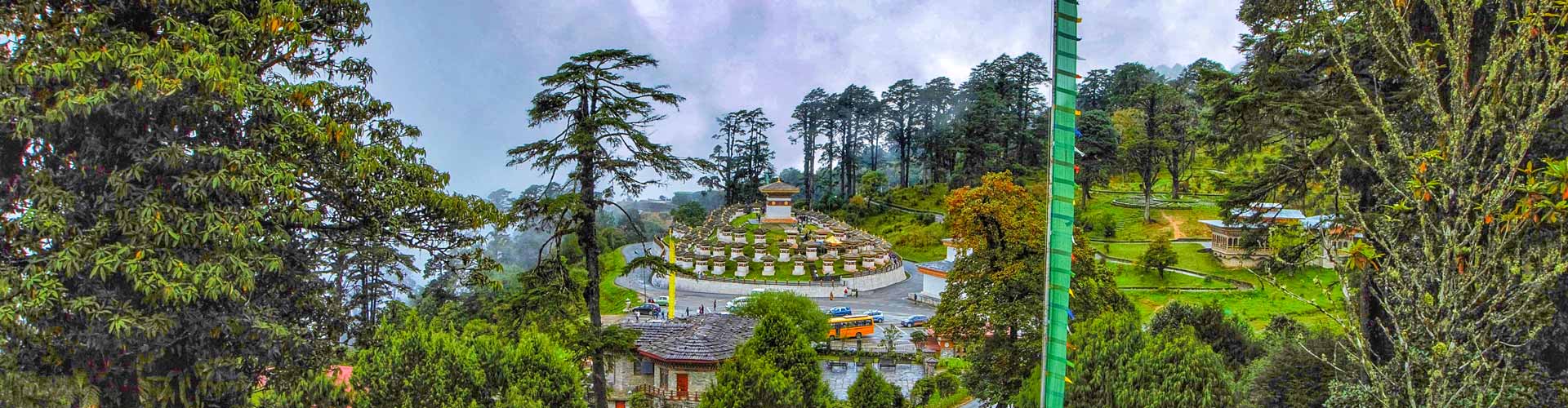 Bhutan Eco Tours