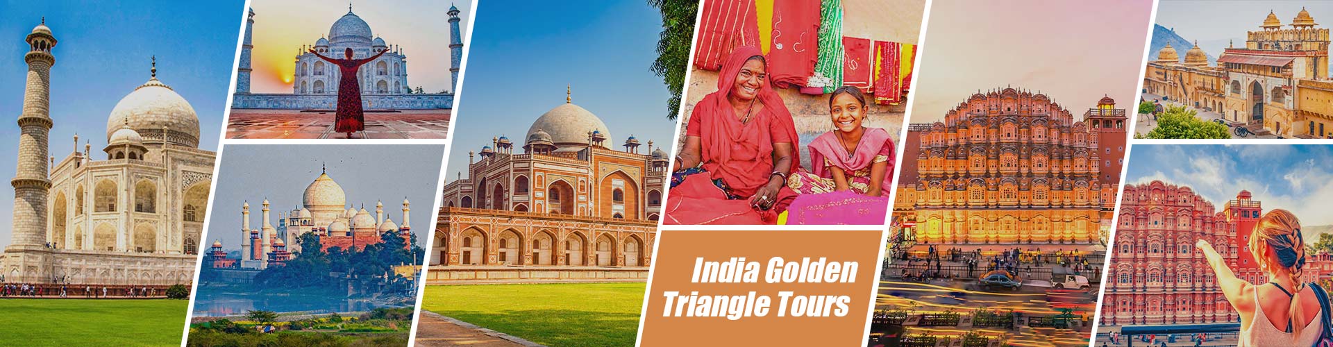 India Golden Triangle Tours