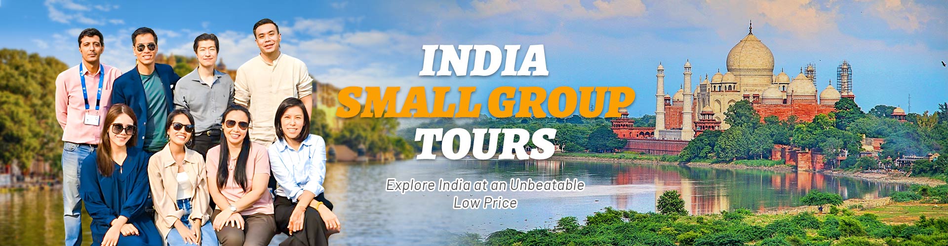 India Small Group Tours