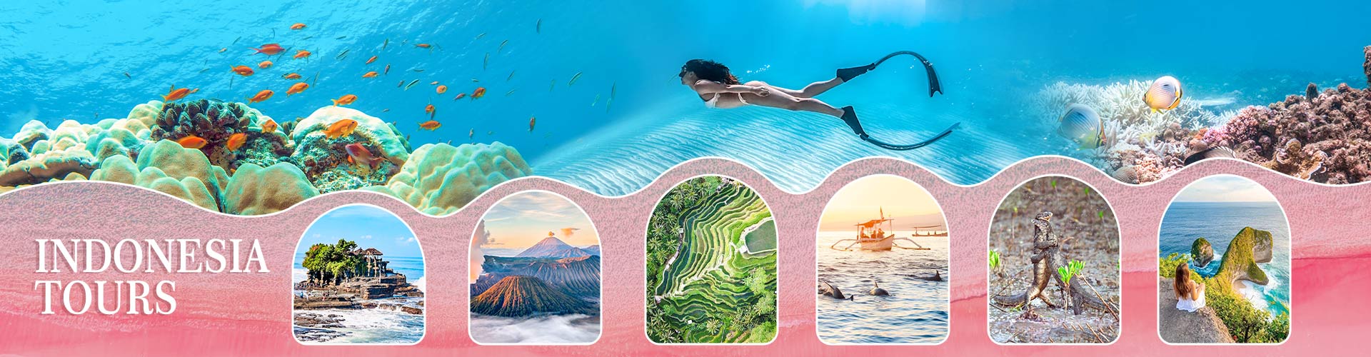Bali Tour Package from Nepal