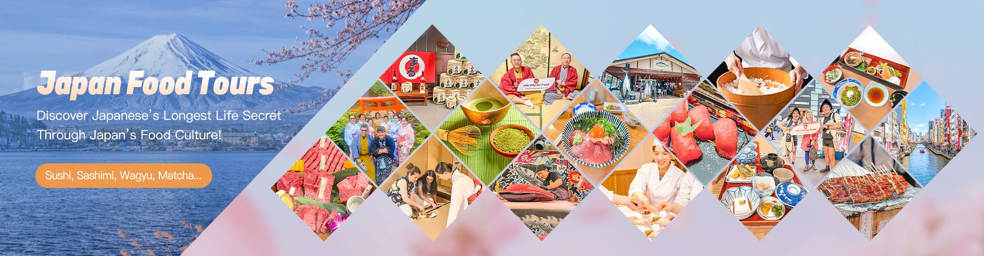 Japan Food Tours