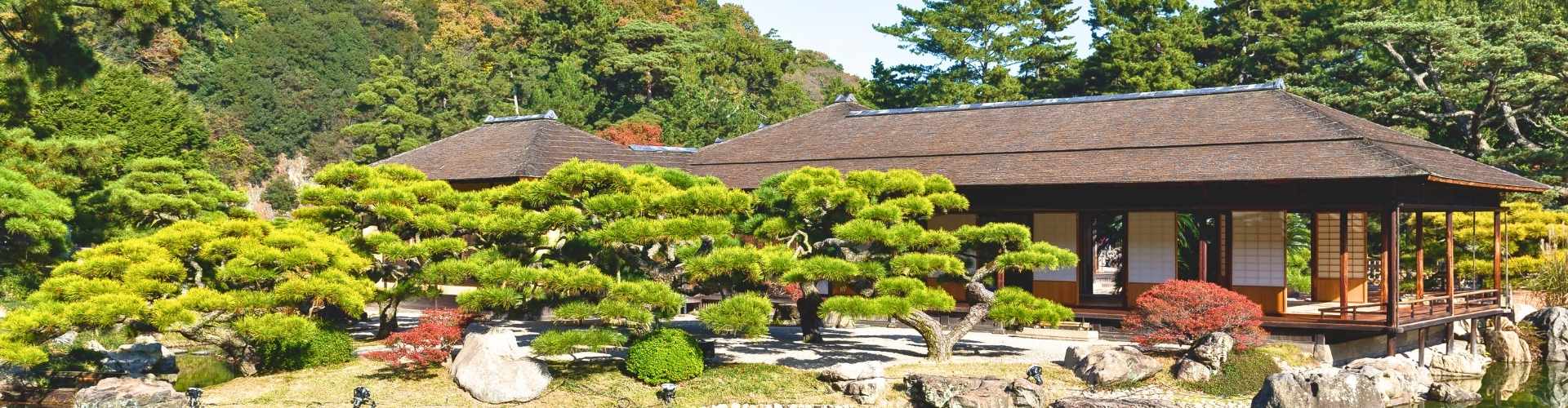 Japan Garden Tours