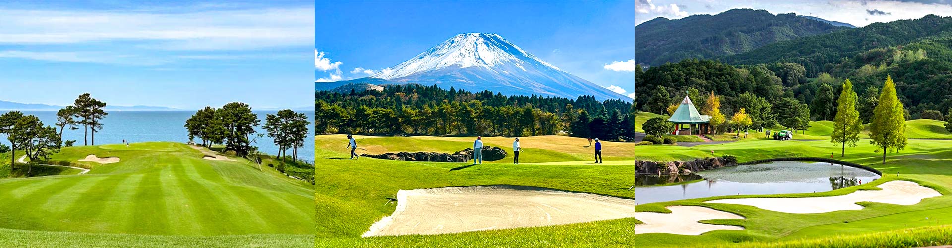 Japan Golf Tours