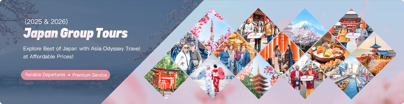 Japan Group Tours