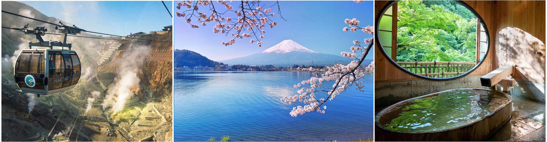 Japan Onsen Tours