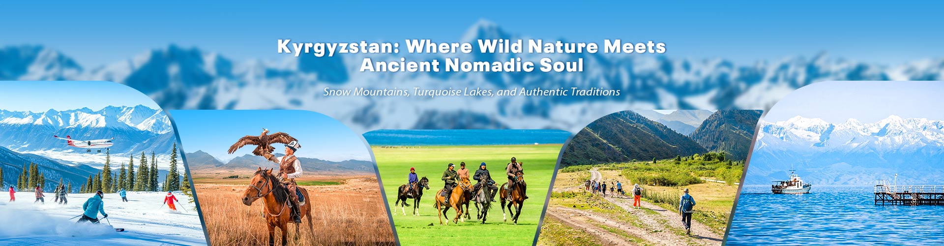 Kyrgyzstan Tour Packages