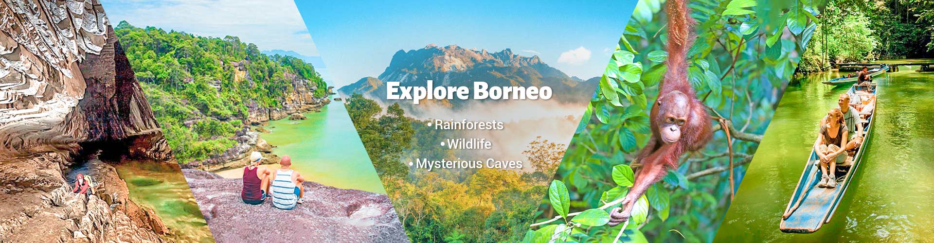 Malaysia Borneo Tours