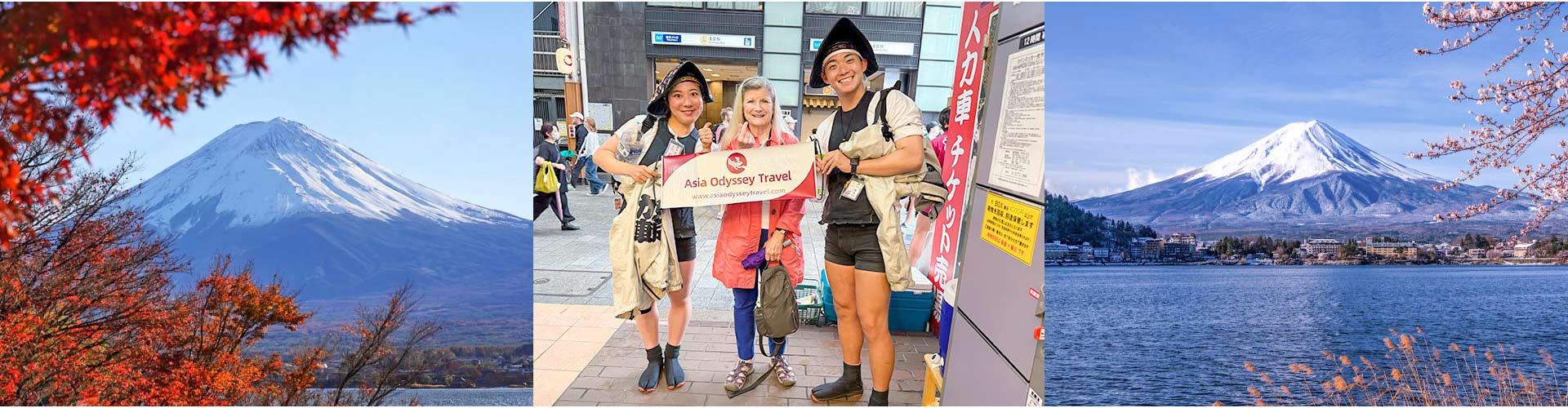Mount Fuji Tours