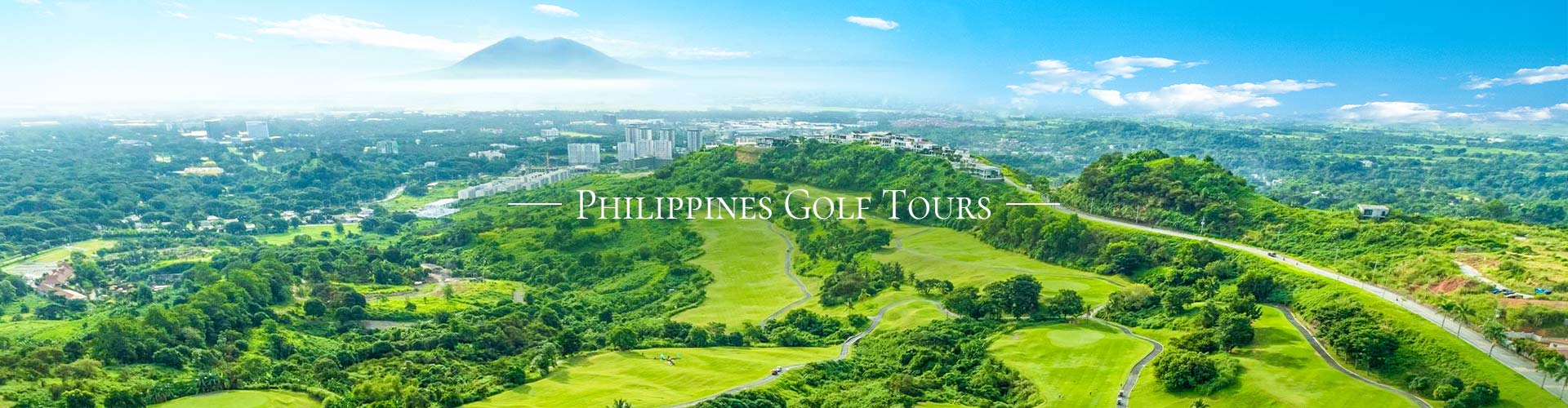 Philippines Golf Tours