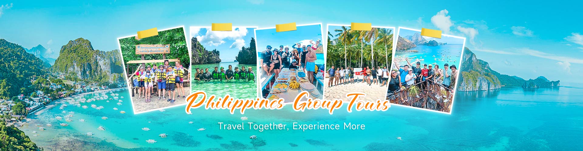 Philippines Group Tours