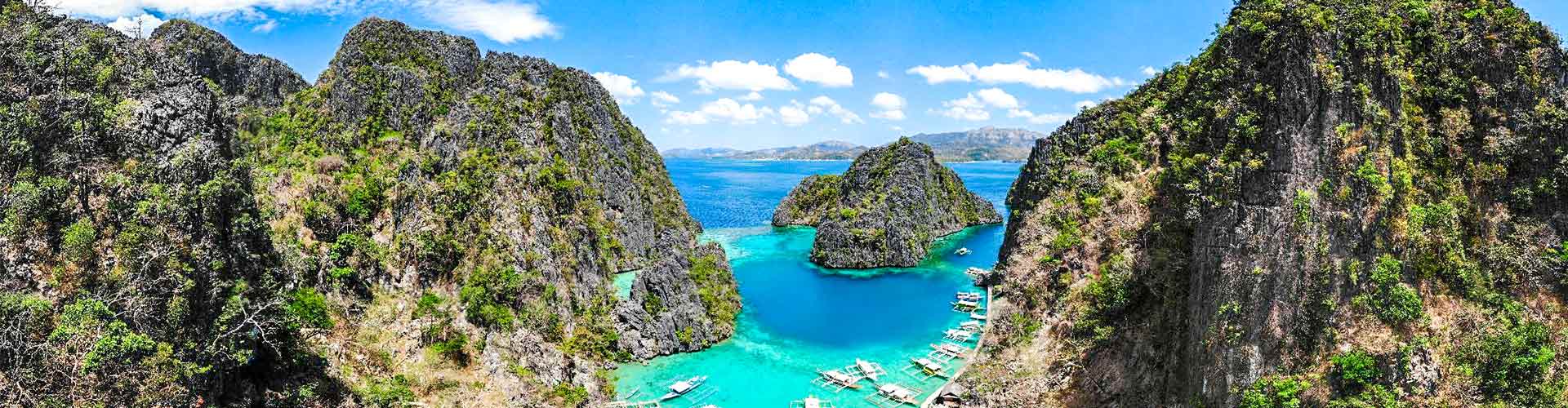 Philippines Island Hopping Tours