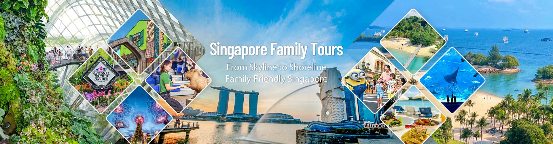 Singapore Family Tours