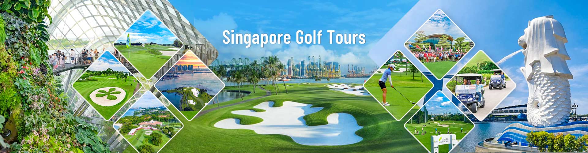 Singapore Golf Tours