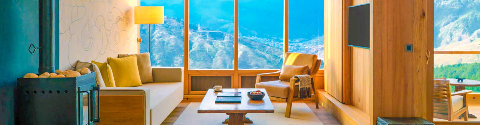 Bhutan Hotels