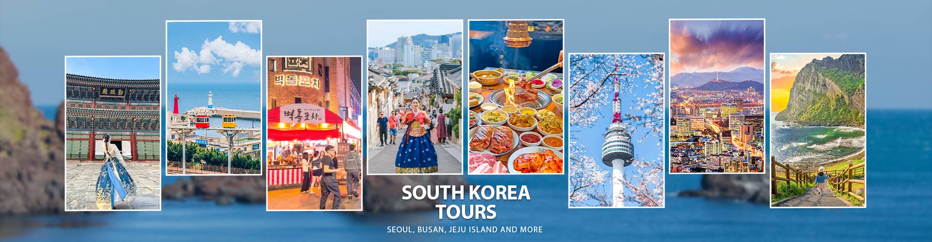 South Korea Tours