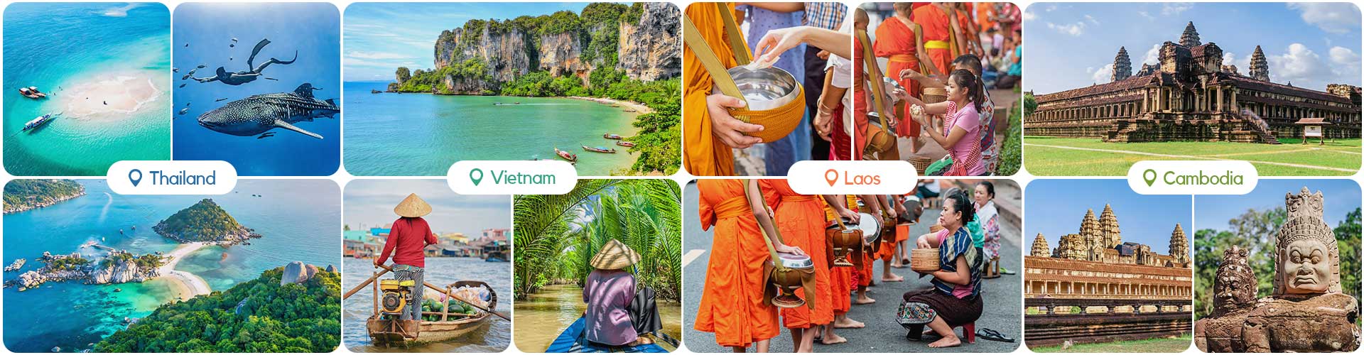 Southeast Asia Tours