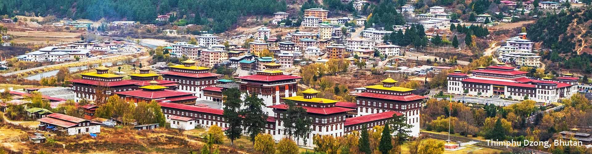 Bhutan Tours from Kathmandu