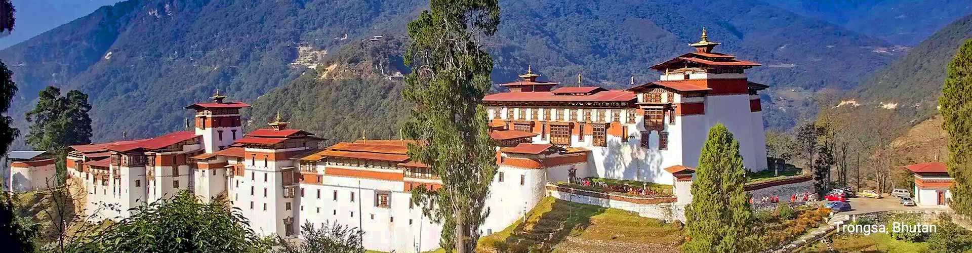 Trongsa Tours