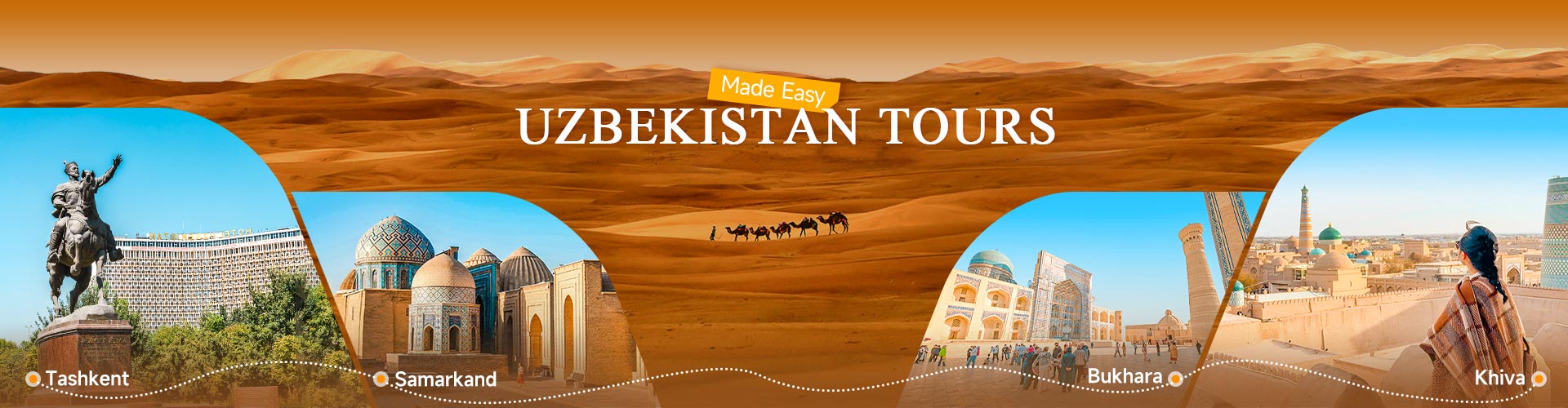 Kazakhstan Tour Packages