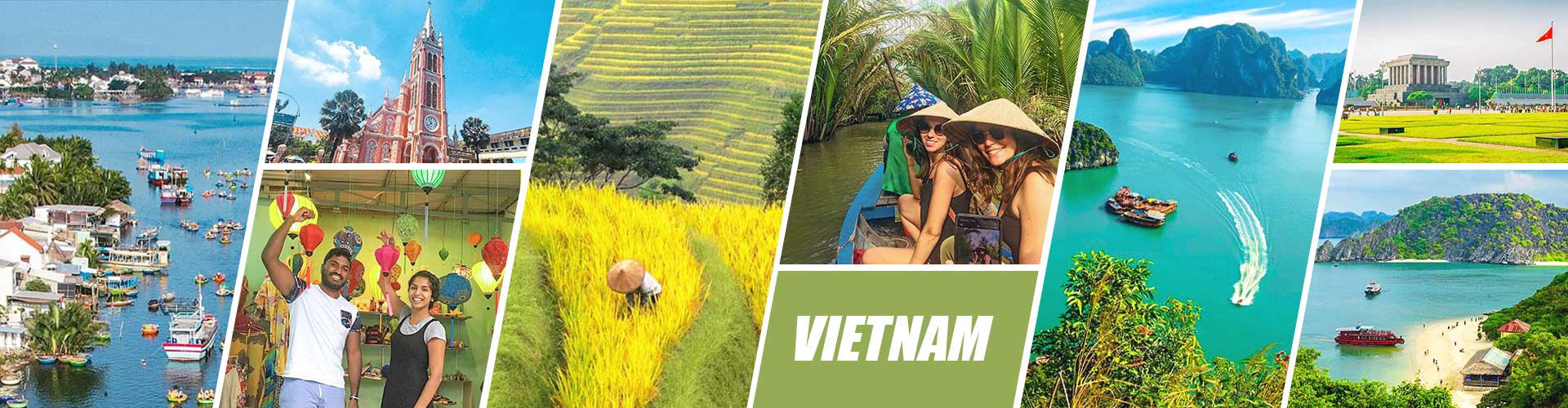 Vietnam Tours