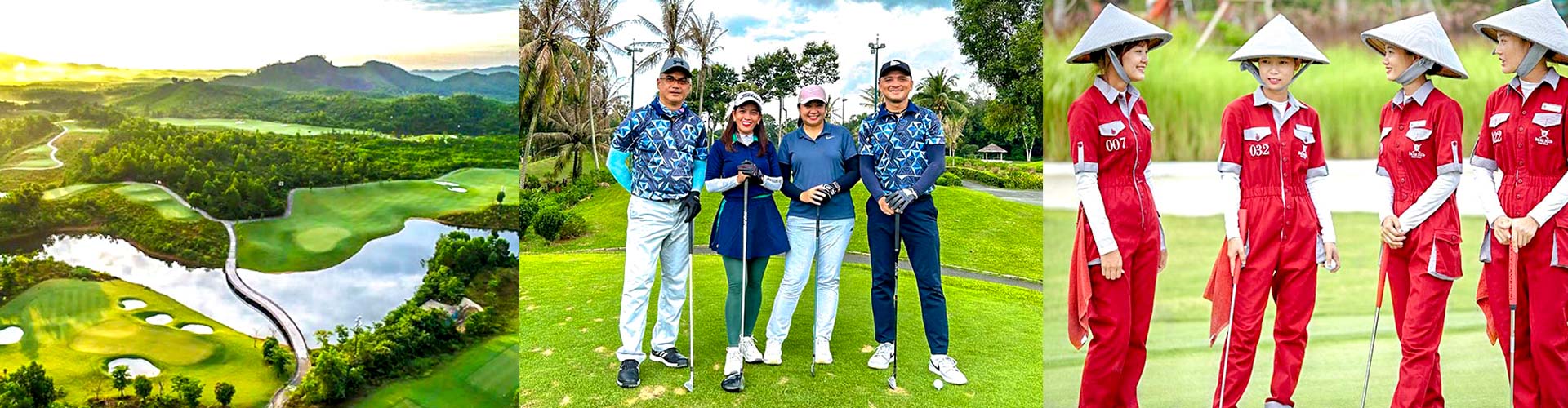 Vietnam Golf Tours