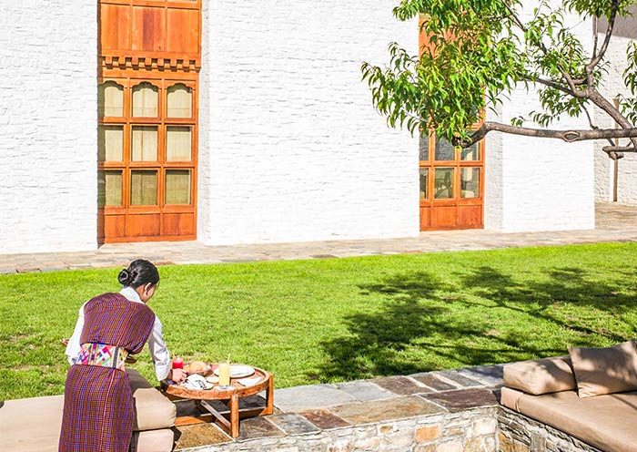 Amankora Bumthang, Bhutan